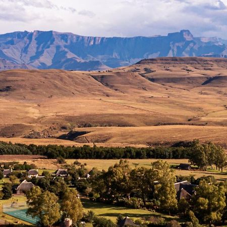 Montusi Mountain Lodge Bonjaneni Εξωτερικό φωτογραφία