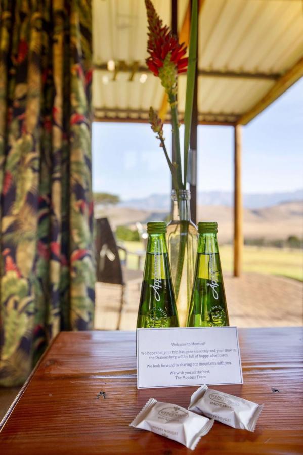Montusi Mountain Lodge Bonjaneni Εξωτερικό φωτογραφία