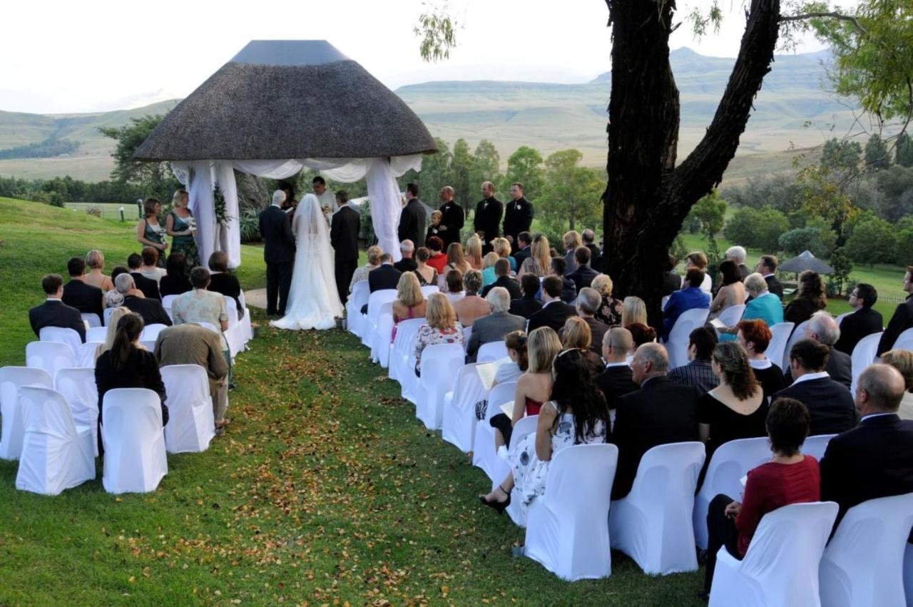 Montusi Mountain Lodge Bonjaneni Εξωτερικό φωτογραφία