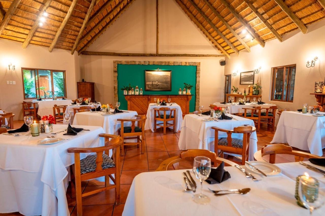 Montusi Mountain Lodge Bonjaneni Εξωτερικό φωτογραφία