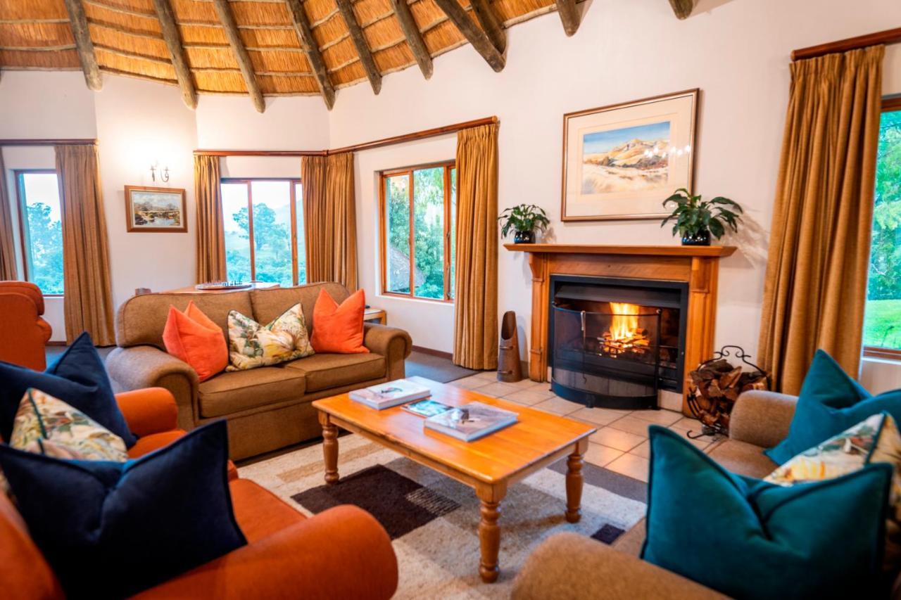 Montusi Mountain Lodge Bonjaneni Εξωτερικό φωτογραφία