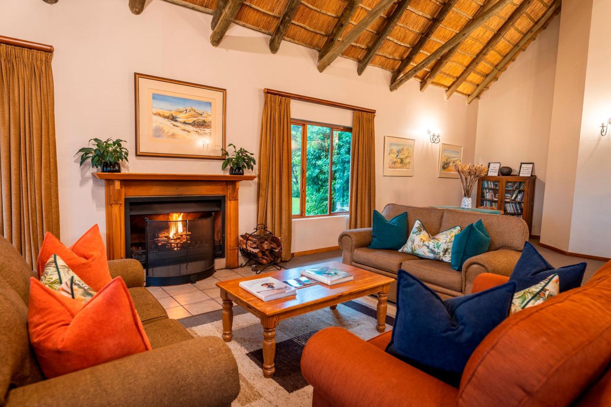 Montusi Mountain Lodge Bonjaneni Εξωτερικό φωτογραφία