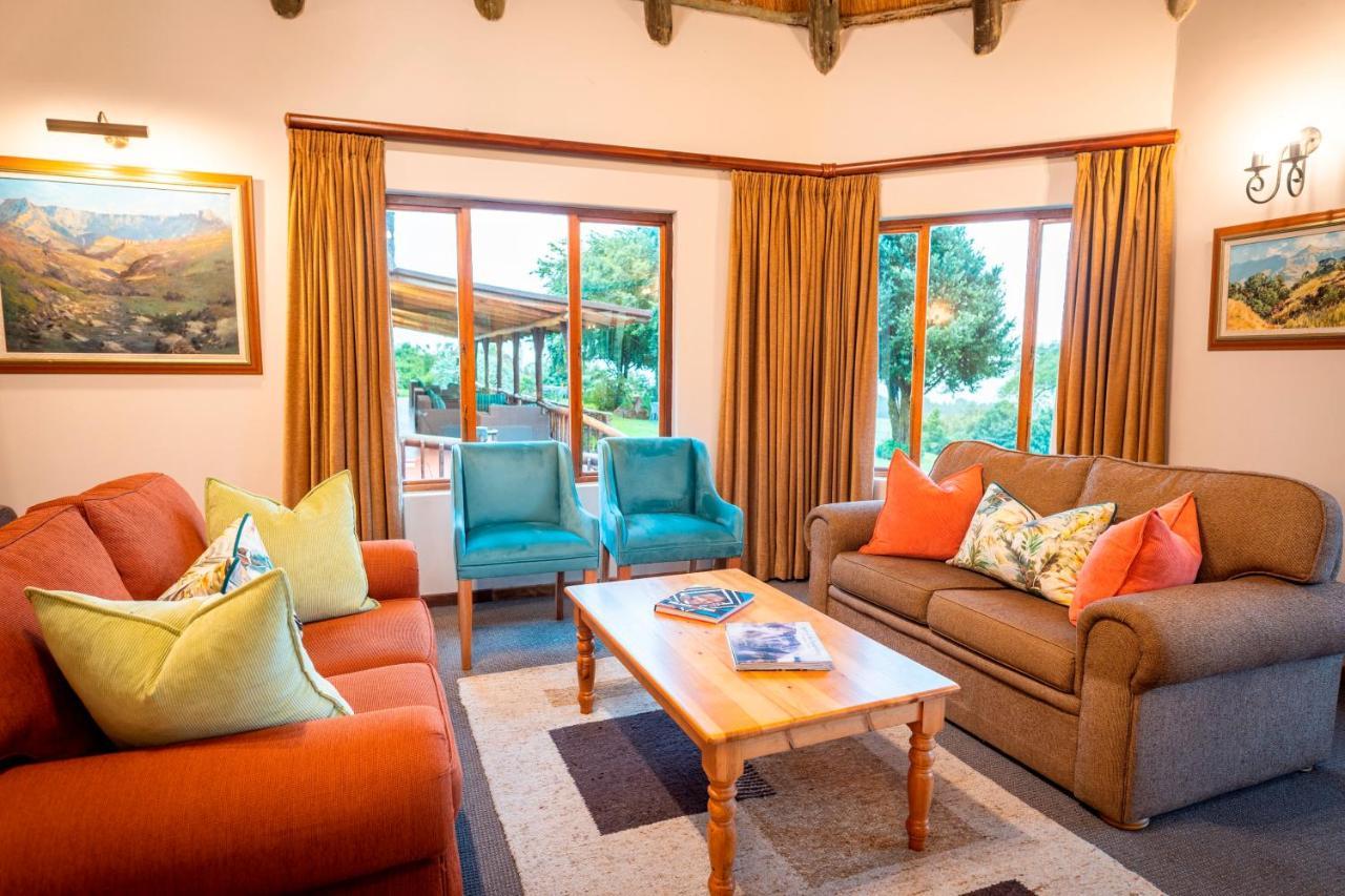 Montusi Mountain Lodge Bonjaneni Εξωτερικό φωτογραφία