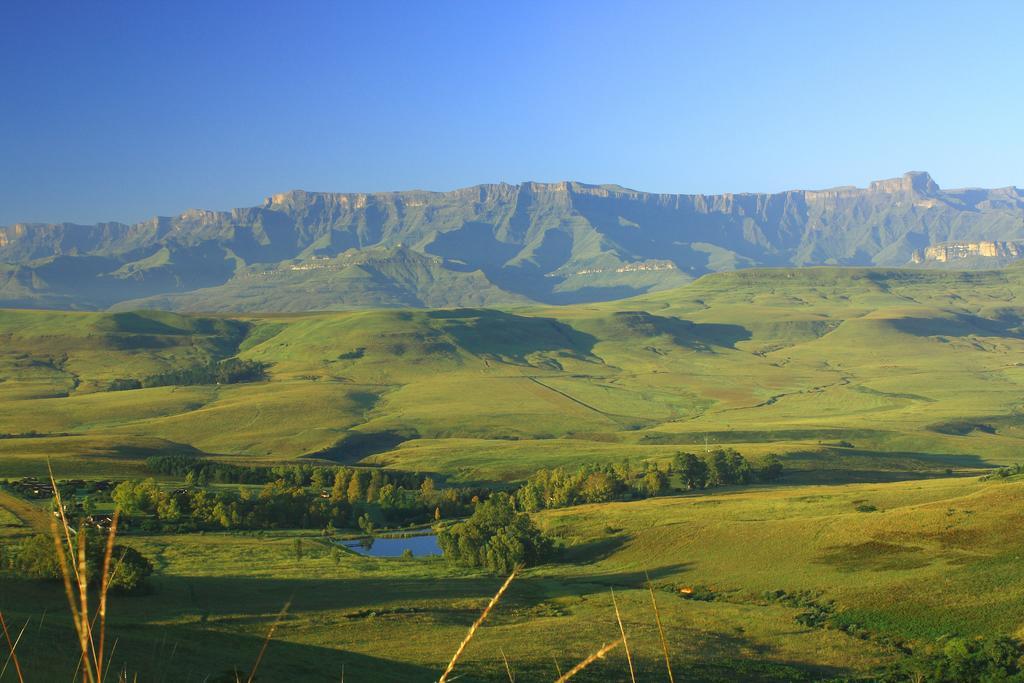 Montusi Mountain Lodge Bonjaneni Εξωτερικό φωτογραφία