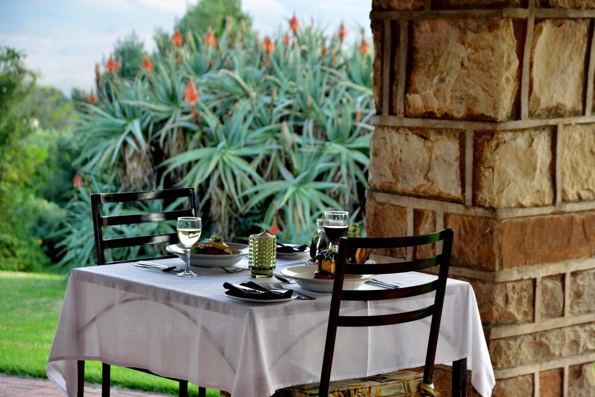 Montusi Mountain Lodge Bonjaneni Εξωτερικό φωτογραφία