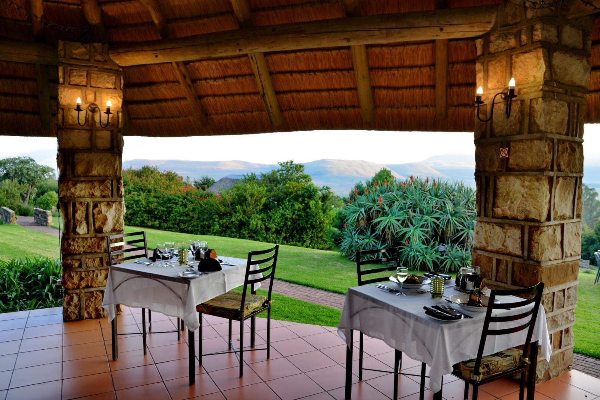 Montusi Mountain Lodge Bonjaneni Εξωτερικό φωτογραφία