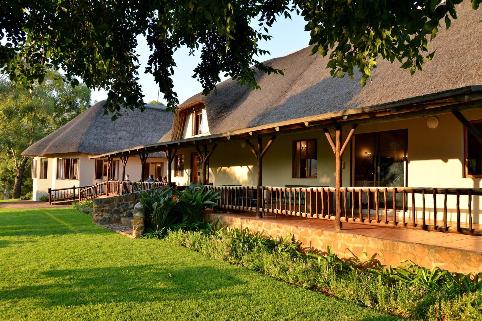 Montusi Mountain Lodge Bonjaneni Εξωτερικό φωτογραφία