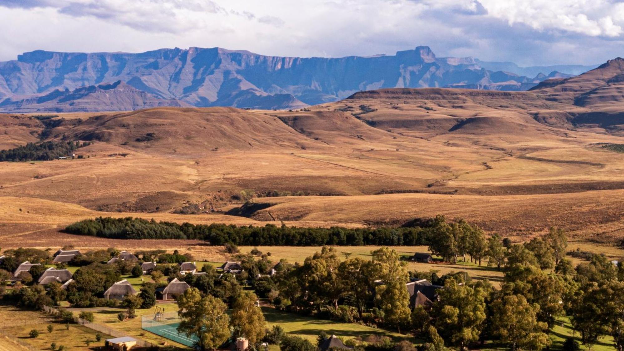 Montusi Mountain Lodge Bonjaneni Εξωτερικό φωτογραφία
