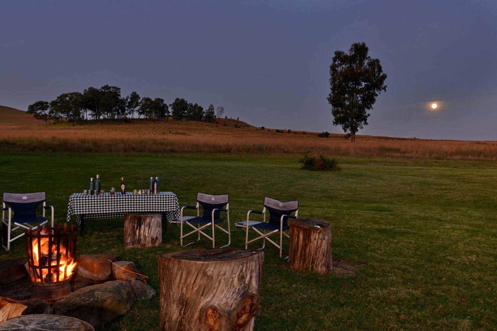 Montusi Mountain Lodge Bonjaneni Εξωτερικό φωτογραφία