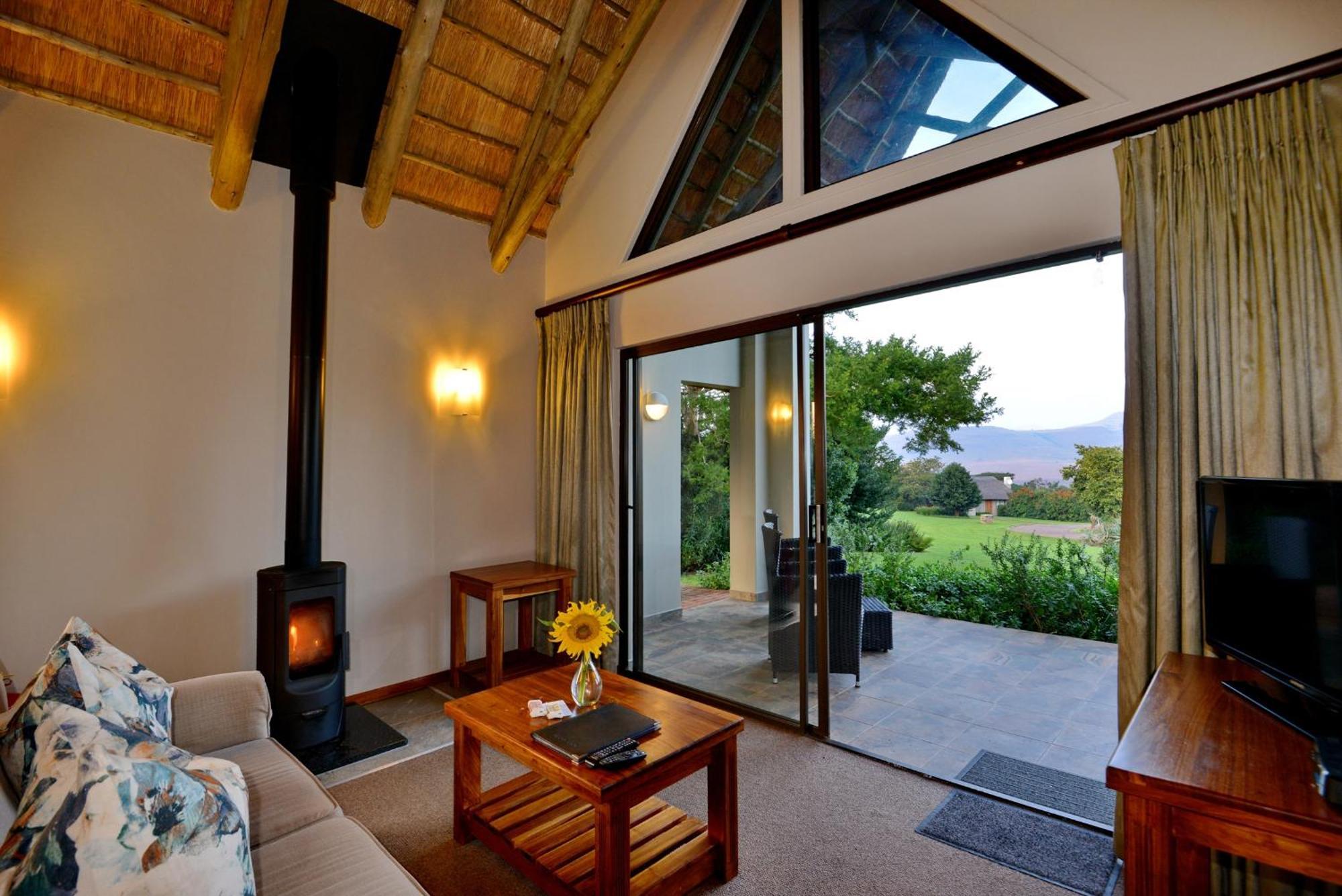 Montusi Mountain Lodge Bonjaneni Εξωτερικό φωτογραφία