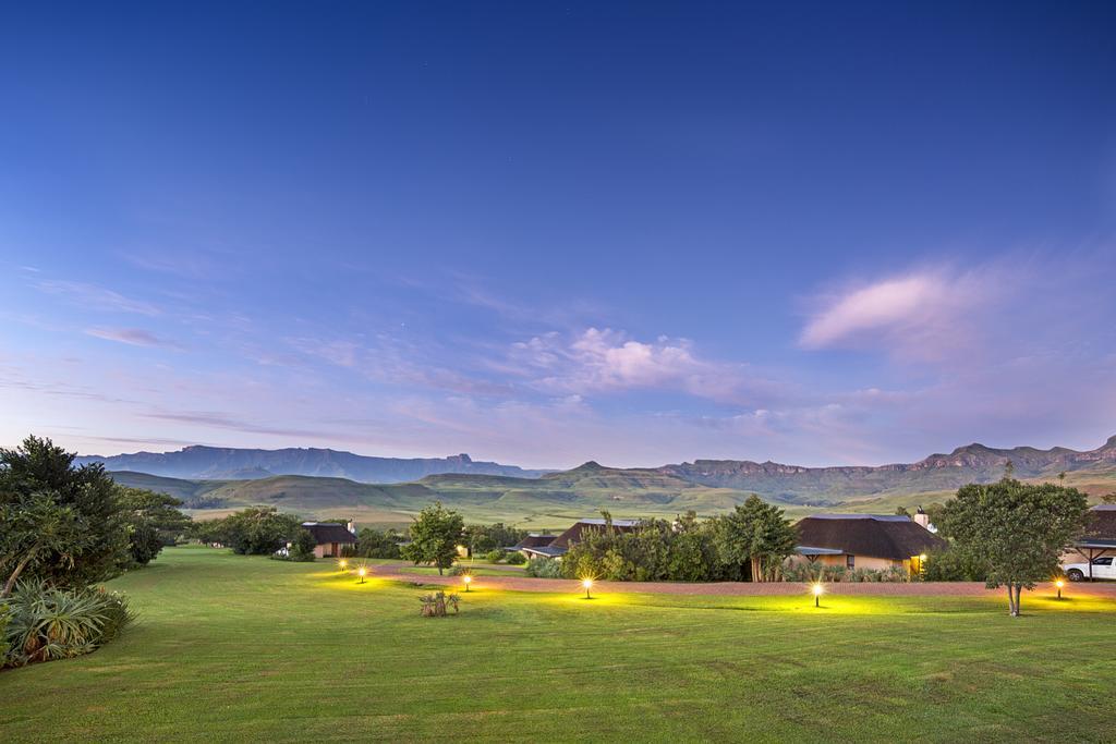 Montusi Mountain Lodge Bonjaneni Εξωτερικό φωτογραφία