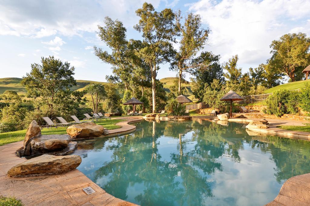 Montusi Mountain Lodge Bonjaneni Εξωτερικό φωτογραφία