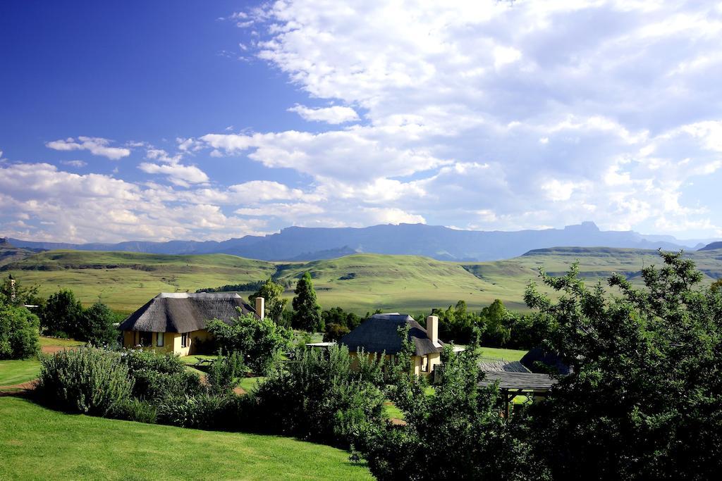 Montusi Mountain Lodge Bonjaneni Εξωτερικό φωτογραφία