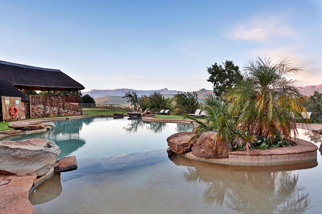 Montusi Mountain Lodge Bonjaneni Εξωτερικό φωτογραφία