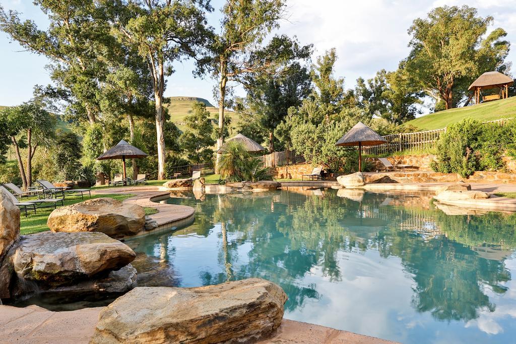 Montusi Mountain Lodge Bonjaneni Εξωτερικό φωτογραφία