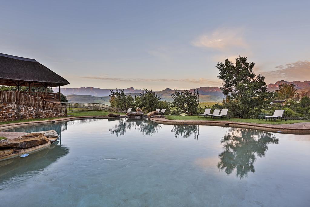 Montusi Mountain Lodge Bonjaneni Εξωτερικό φωτογραφία
