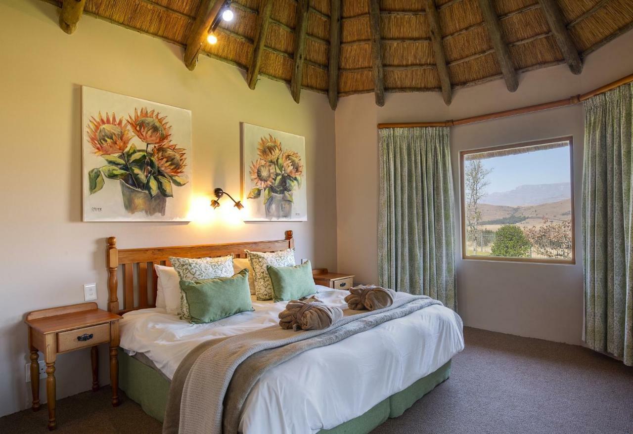 Montusi Mountain Lodge Bonjaneni Εξωτερικό φωτογραφία