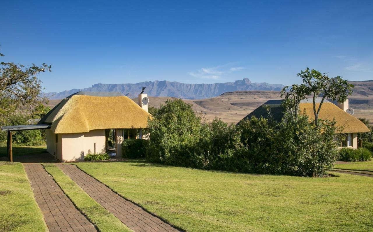 Montusi Mountain Lodge Bonjaneni Εξωτερικό φωτογραφία