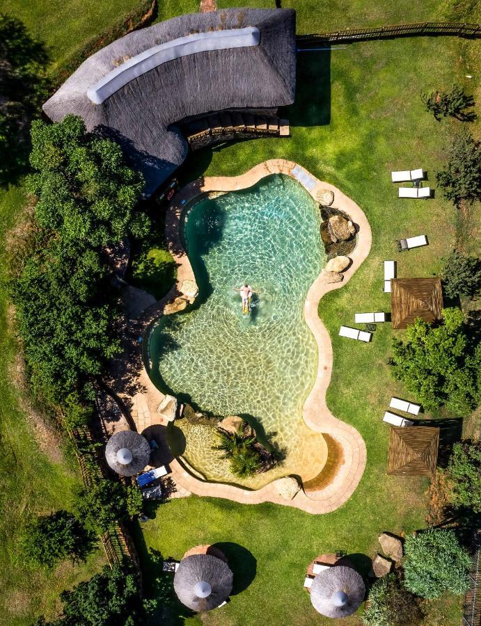Montusi Mountain Lodge Bonjaneni Εξωτερικό φωτογραφία